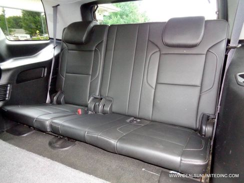 Used 2017 Chevrolet Tahoe LT AWD/4WD image 21