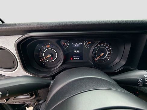 Used 2024 Jeep Wrangler Sport S image 35