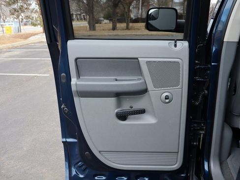 Used 2007 Dodge Ram 2500 Truck SLT w/ Quad Cab Big Horn Value Group image 25