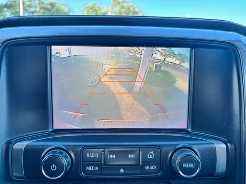 Used 2016 Chevrolet Silverado 1500 LTZ image 19