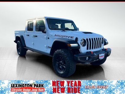 Used 2021 Jeep Gladiator Mojave