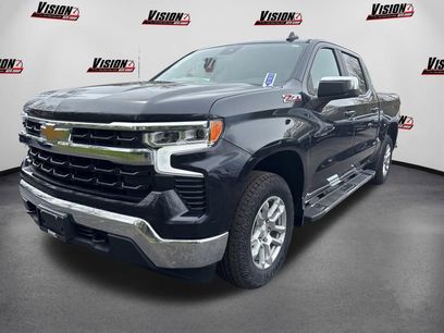 Used 2024 Chevrolet Silverado 1500 LT w/ Z71 Off-Road Package