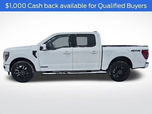 New 2026 Ford F150 Lariat w/ Equipment Group 502A High image 6