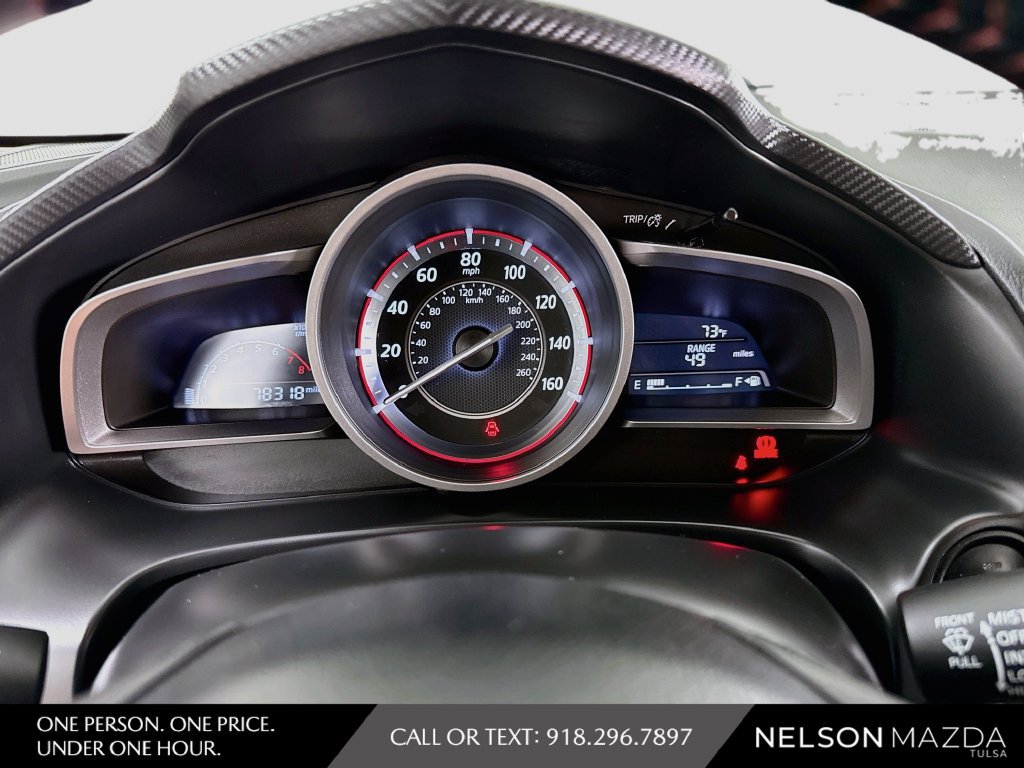 Used 2015 MAZDA MAZDA3 i Touring FWD image 25