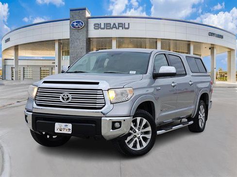 Used 2017 Toyota Tundra Limited image 1