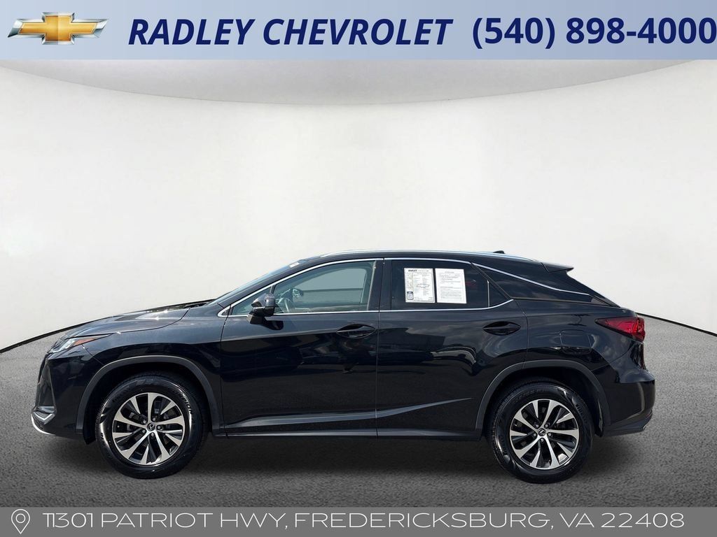 Used 2021 Lexus RX 350 AWD w/ Premium Package image 16