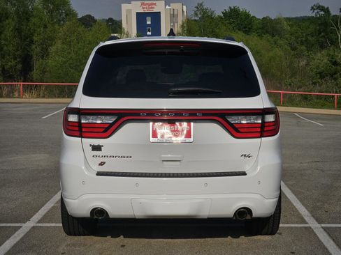 Used 2024 Dodge Durango R/T AWD/4WD image 5