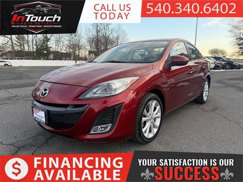 Used 2010 MAZDA MAZDA3 s Grand Touring FWD image 1