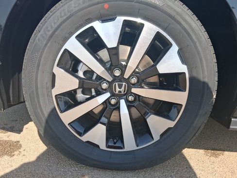 New 2026 Honda Odyssey EX-L image 9
