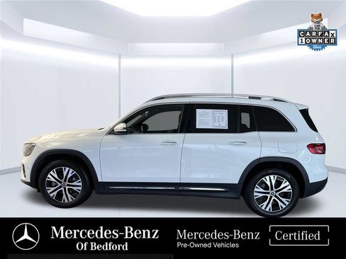 Used 2024 Mercedes-Benz GLB 250 4MATIC image 4