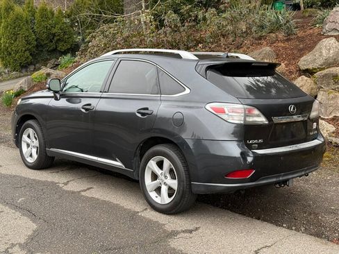 Used 2010 Lexus RX 350 AWD image 3
