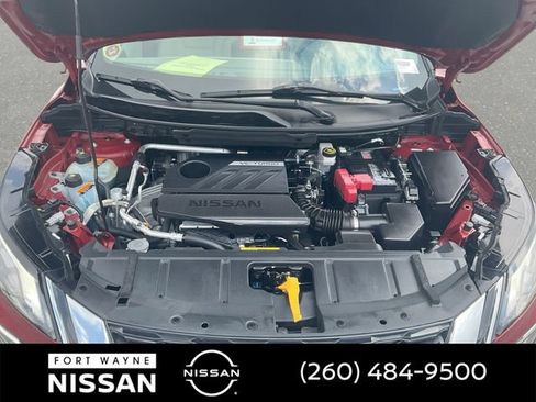 Certified 2023 Nissan Rogue SL w/ SL Premium Package AWD/4WD image 40