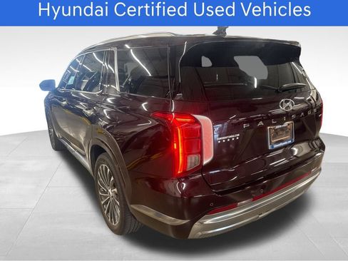 Used 2025 Hyundai Palisade Calligraphy AWD/4WD image 4