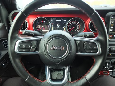 Used 2020 Jeep Gladiator Rubicon image 18