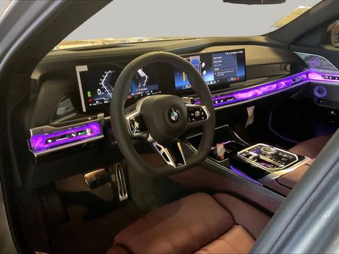 New 2026 BMW 760i xDrive AWD/4WD image 8