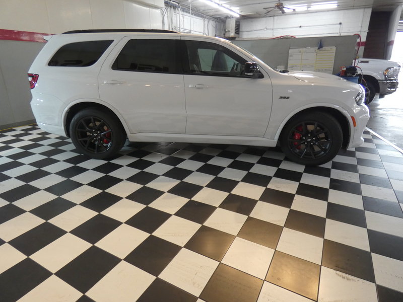 New 2027 Dodge Durango R/T AWD/4WD image 4