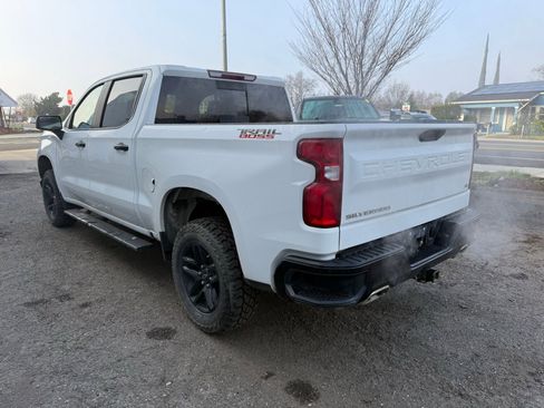 Used 2021 Chevrolet Silverado 1500 LT Trail Boss w/ Convenience Package II image 33