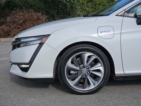 Certified 2018 Honda Clarity Touring image 8