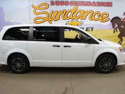 Used 2019 Dodge Grand Caravan SE w/ Rear Park Assist Package