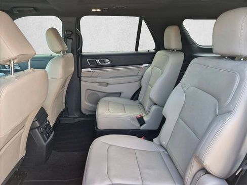 Used 2019 Ford Explorer Limited w/ Ford Safe & Smart Package FWD image 19