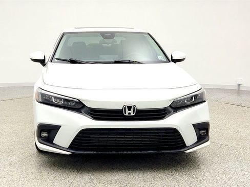 Used 2024 Honda Civic EX image 2