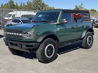 Used 2022 Ford Bronco Badlands