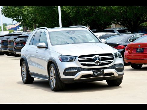 Used 2020 Mercedes-Benz GLE 350 image 1