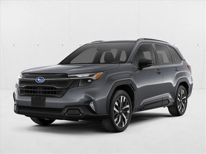 New 2025 Subaru Forester Touring