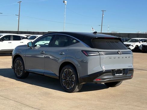 New 2026 Nissan Murano Platinum w/ Cargo Package image 6