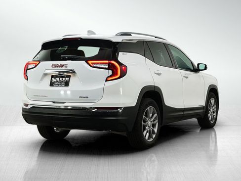 Used 2022 GMC Terrain SLT AWD/4WD image 6