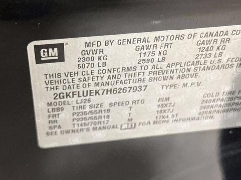 Used 2017 GMC Terrain SLT AWD/4WD image 27