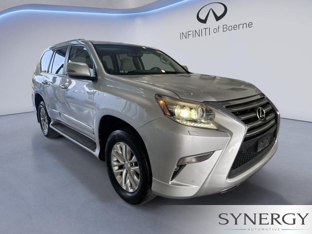 Used 2015 Lexus GX 460 w/ Premium Package AWD/4WD image 4