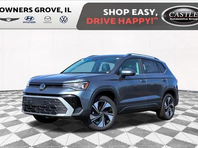 Used 2025 Volkswagen Taos SE