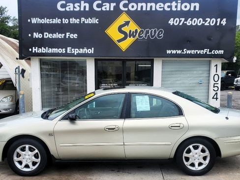Used 2003 Mercury Sable LS Premium FWD image 9
