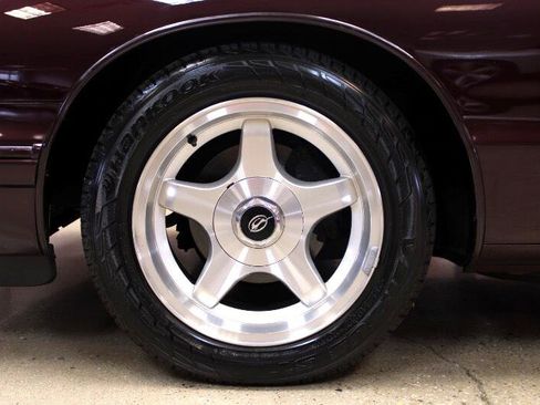 Used 1995 Chevrolet Impala Sedan image 39
