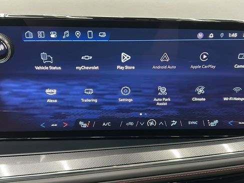 Used 2025 Chevrolet Suburban RST w/ RST Capability Package image 19