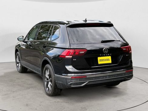 Used 2022 Volkswagen Tiguan SE AWD/4WD image 7