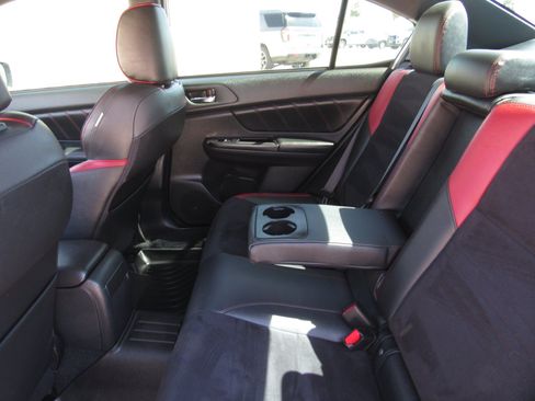 Used 2020 Subaru WRX Premium w/ Performance Package AWD/4WD image 12