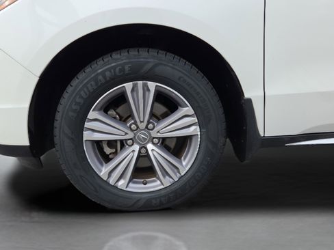 Used 2020 Acura MDX FWD image 10