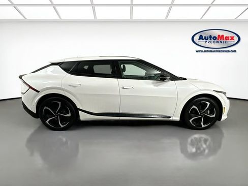 Used 2023 Kia EV6 GT-Line w/ GT-Line Suede Seat Package AWD/4WD image 10