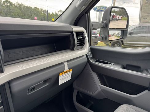New 2026 Ford F350 XL w/ STX Appearance Package image 33