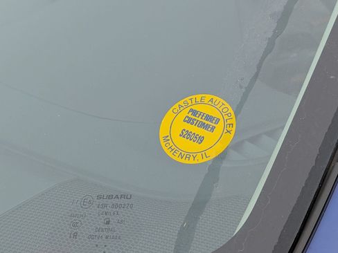 New 2026 Subaru Crosstrek 2.5i Limited AWD/4WD image 38