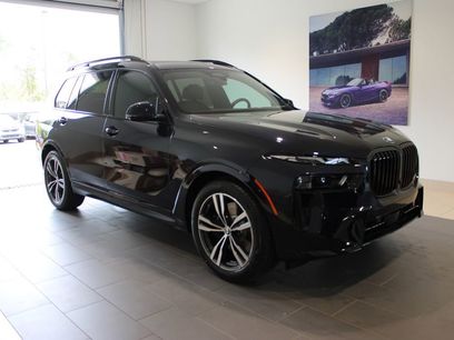 New 2026 BMW X7 xDrive40i w/ Executive Package