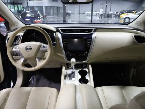 Used 2017 Nissan Murano SL w/ SL Technology Package AWD/4WD image 23