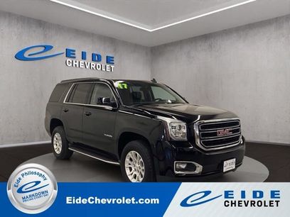 Used 2017 GMC Yukon SLT