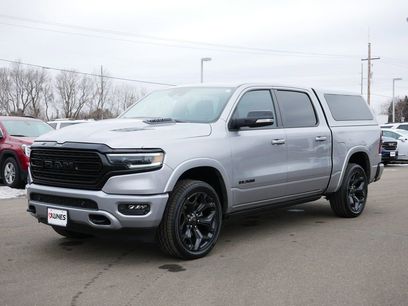 Used 2021 RAM 1500 Limited w/ Night Edition