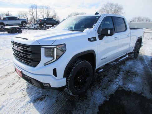 New 2026 GMC Sierra 1500 Elevation w/ Elevation Premium Package image 11