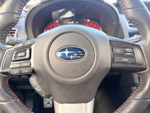 Used 2016 Subaru WRX Limited image 23