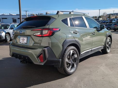 Certified 2024 Subaru Crosstrek 2.5i Limited image 7