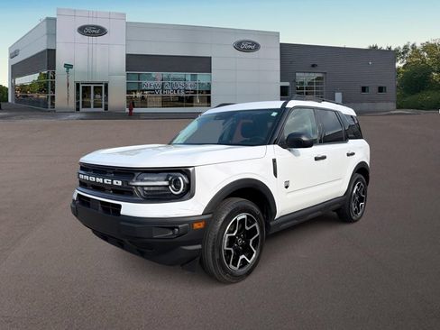 Used 2022 Ford Bronco Sport Big Bend w/ Convenience Package AWD/4WD image 1